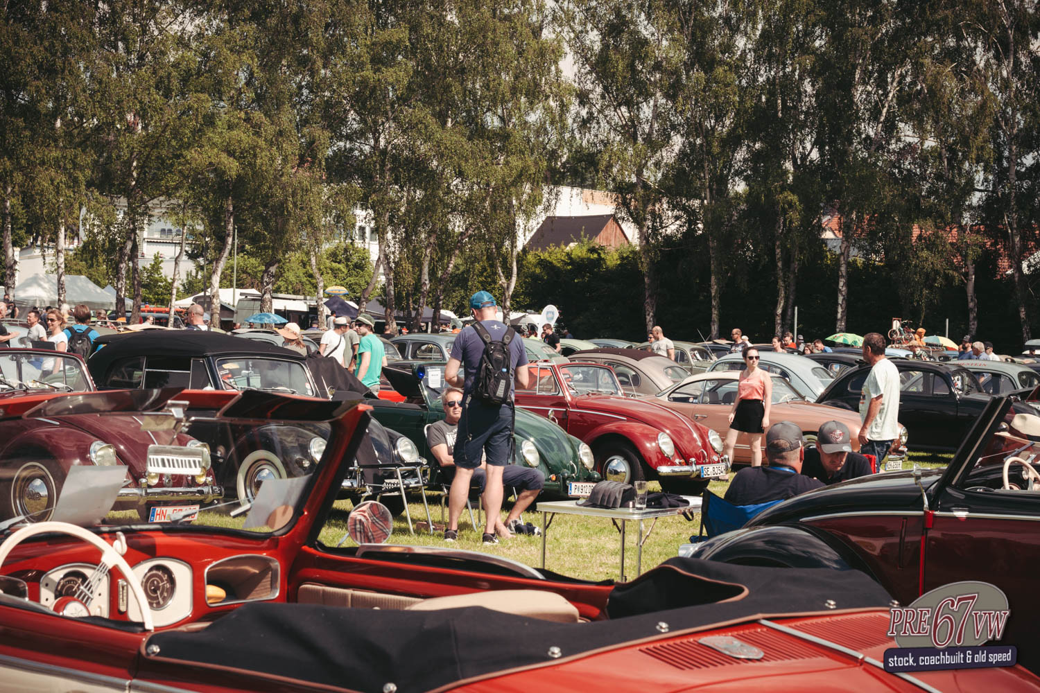 Hebmullers at Bad Camberg 2019