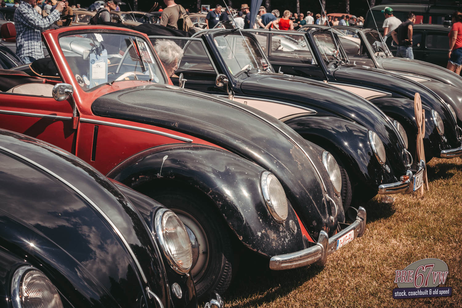 Hebmullers at Bad Camberg 2019
