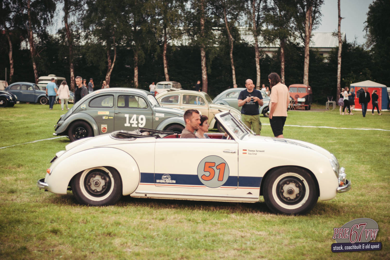 Dannenhauer & Stauss at Bad Camberg 2019