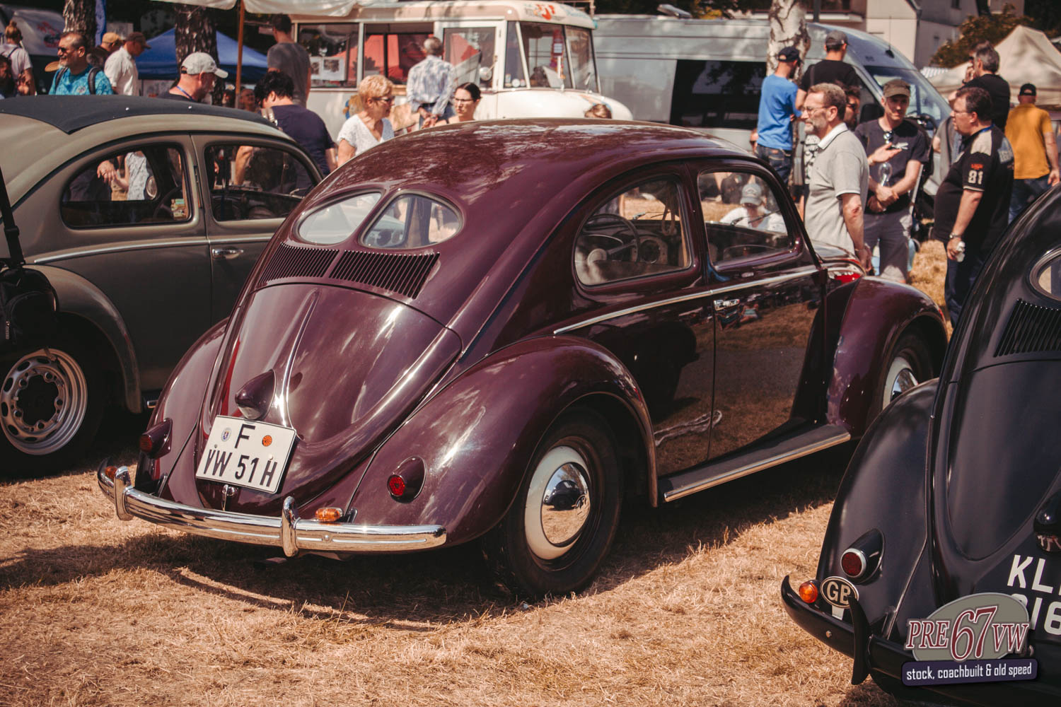 Split window Beetle at Bad Camberg 2019