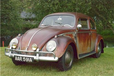 Patina Survivor Beetle at Classics at the Clubhouse - Aircooled Edition - IMG_0013.JPG