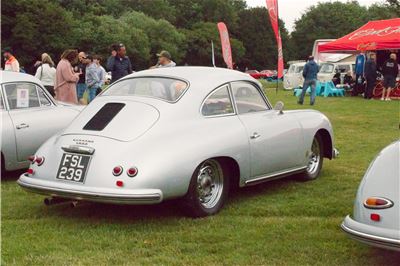 Porsche 356 at Classics at the Clubhouse - Aircooled Edition - IMG_0026.JPG