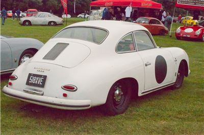 Outlaw style Porsche 356 at Classics at the Clubhouse - Aircooled Edition - IMG_0027.JPG