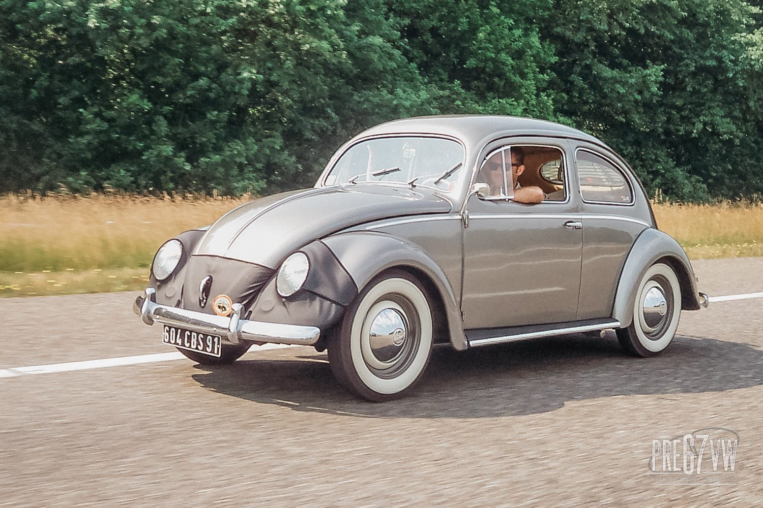 Oval Beetle at Hessisch-Oldendorf 2005