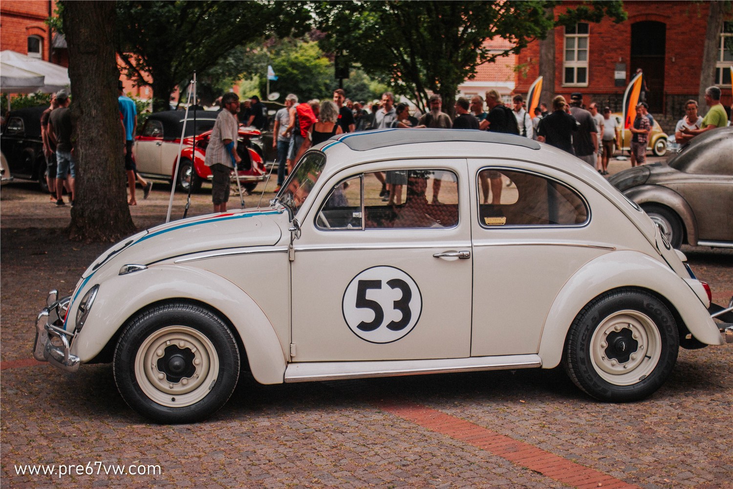 Herbie at Hessisch Oldendorf 2022