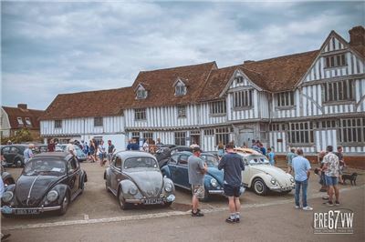 Early Beetles on the Market Square at Lavenham Vintage VW Meeting 2023 - IMG_9886_jpg-Edit.jpg