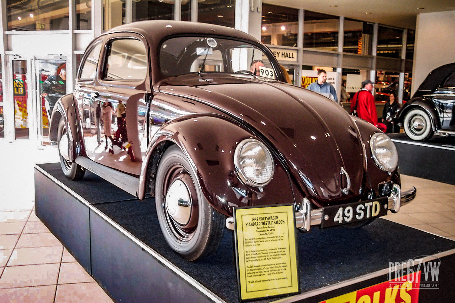 1949 Standard at National Volksworld Show 2003