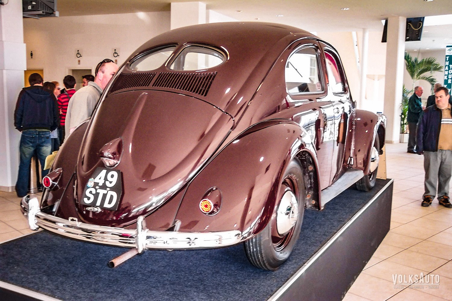 1949 Standard at National Volksworld Show 2003