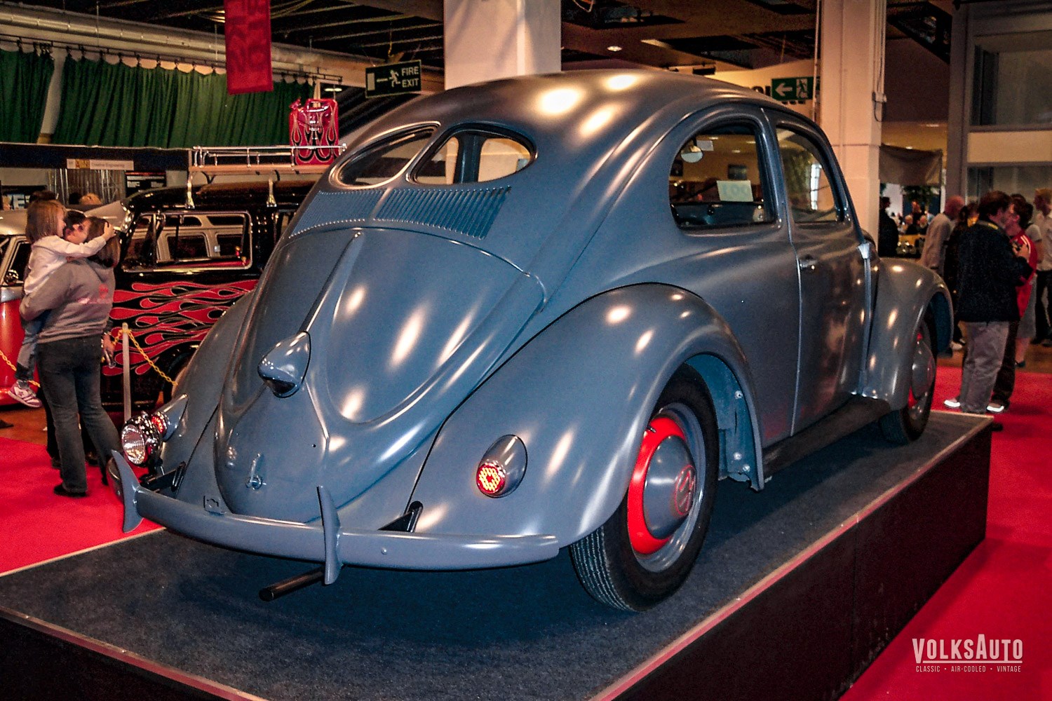 1948 Split Beetle at National Volksworld Show 2003