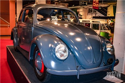 1948 Split Beetle at National Volksworld Show 2003 - 100_0169.jpg