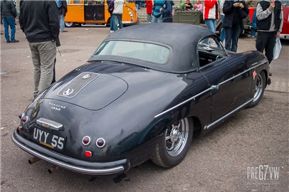 Porsche Speedster at National Volksworld Show 2004 - 100_1644.jpg