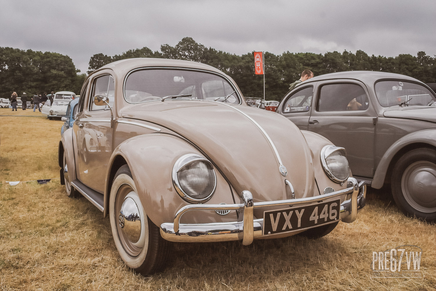 Oval Beetle converted to big window at Peppercorn 2006