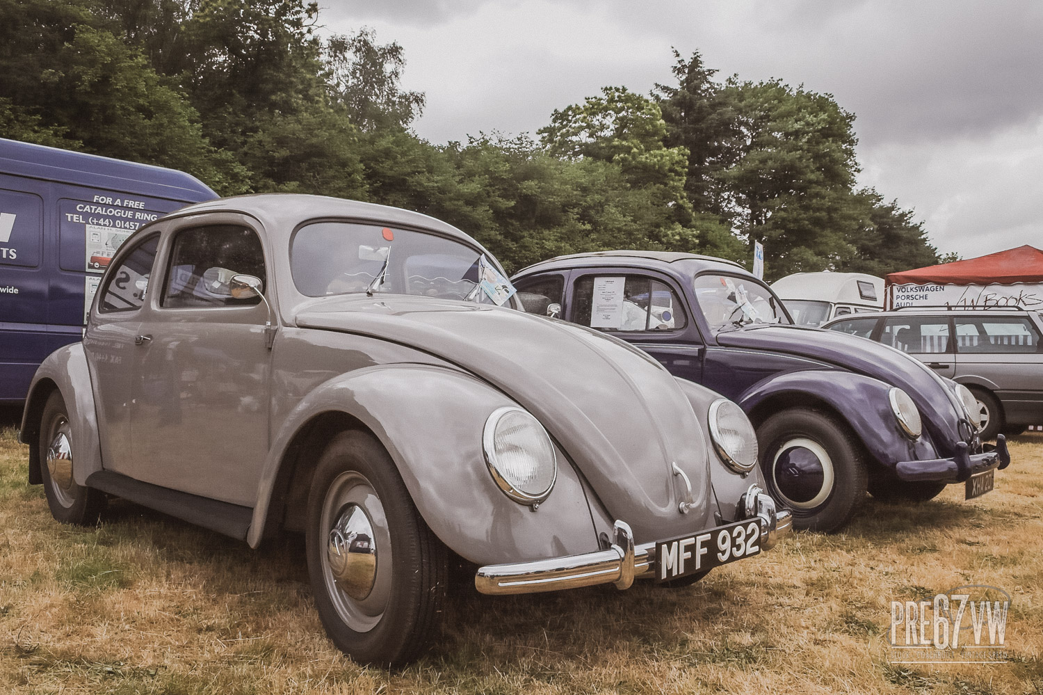 1949 Split Beetle at Peppercorn 2006