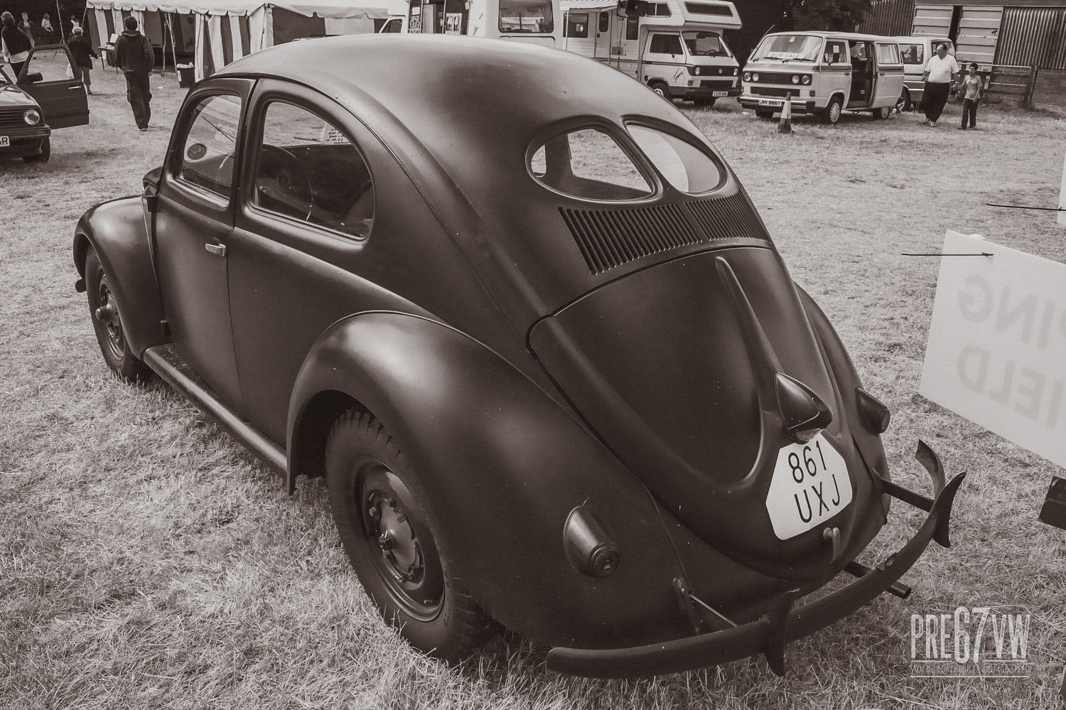 1946 Split Beetle at Peppercorn 2006