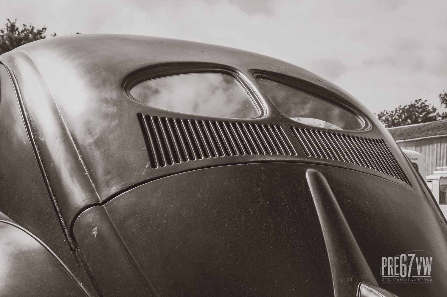 1946 Split Beetle at Peppercorn 2006