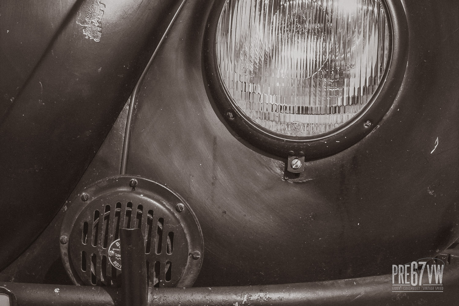 1946 Split Beetle at Peppercorn 2006