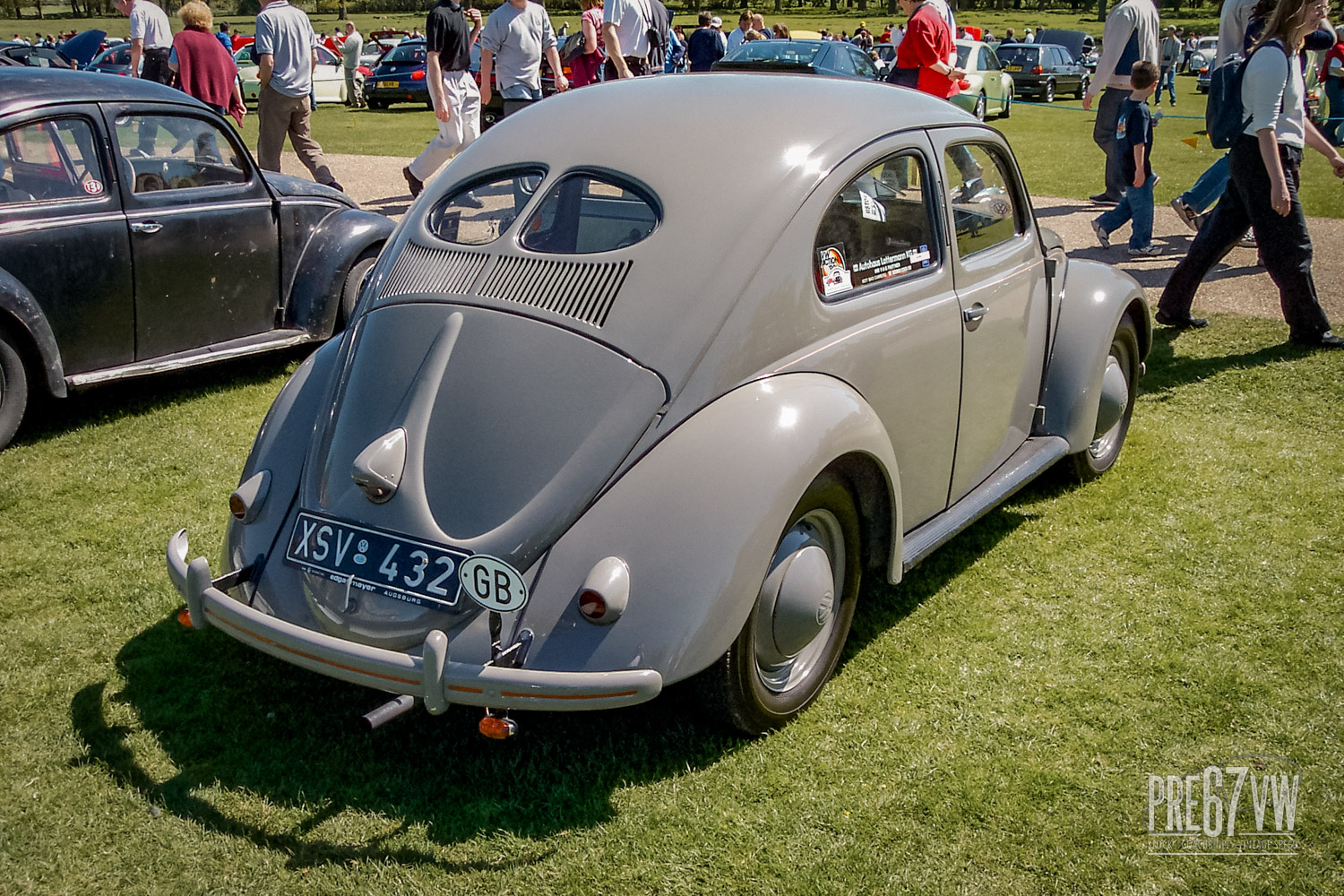 Standard Split Beetle at Stanford Hall 03