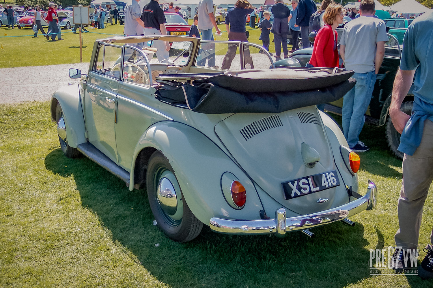 Split Cabrio at Stanford Hall 03