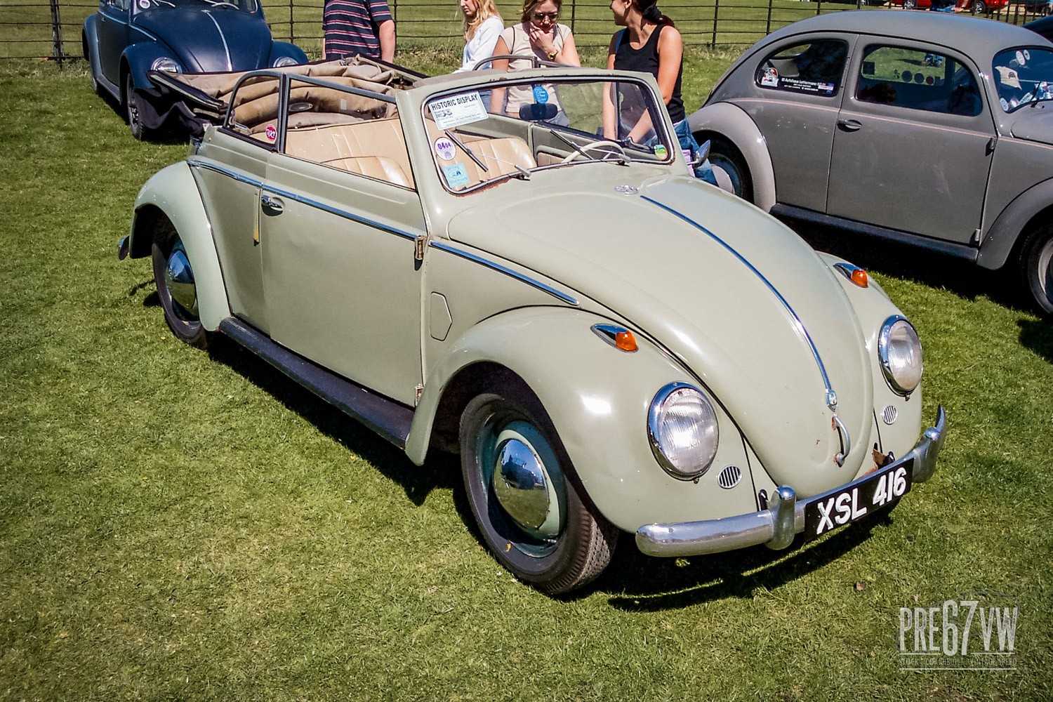 Split Cabrio at Stanford Hall 03