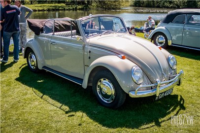 1967 Beetle Cabrio at Stanford Hall 03 - 100_0180.jpg