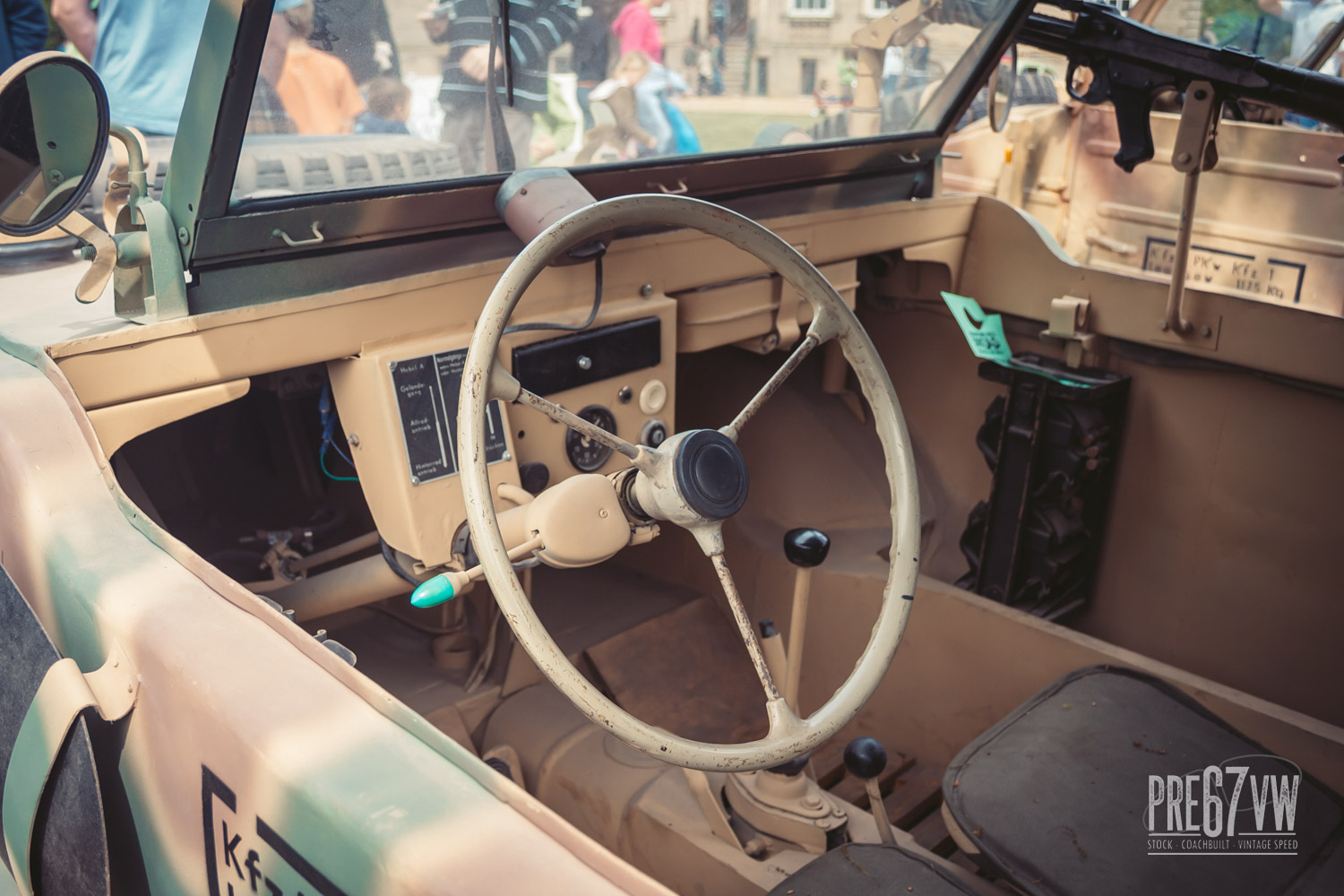 Schwimmwagen at Stanford Hall 07