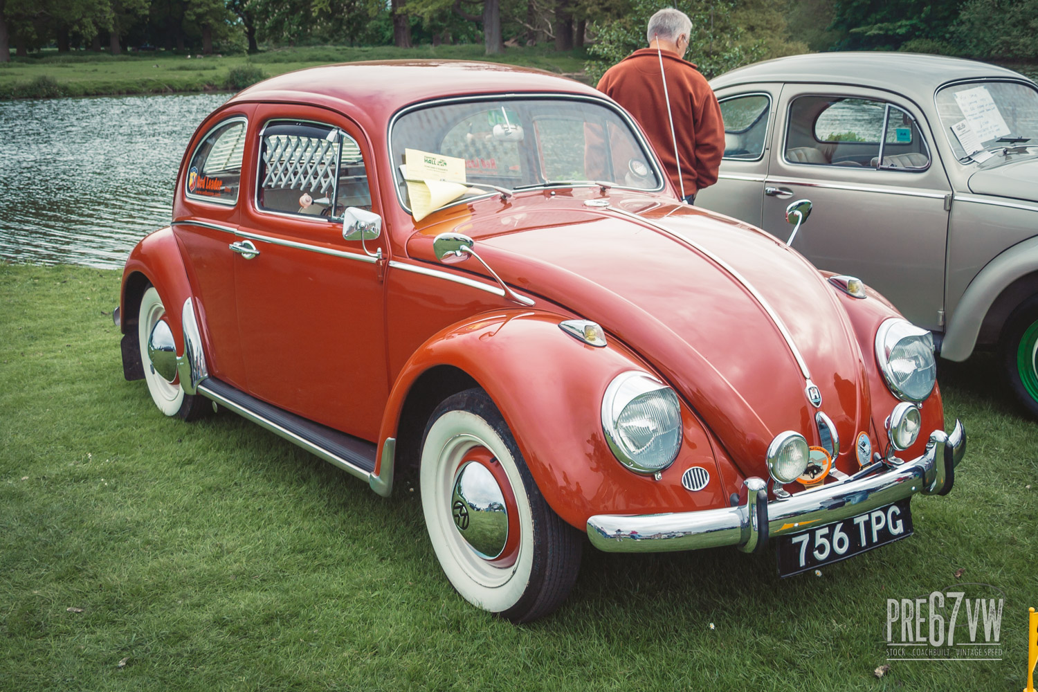 Accessory wagen at Stanford Hall 07