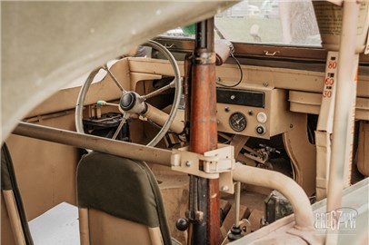 Schwimmwagen Interior at Stanford Hall 08 - IMG_5091.jpg