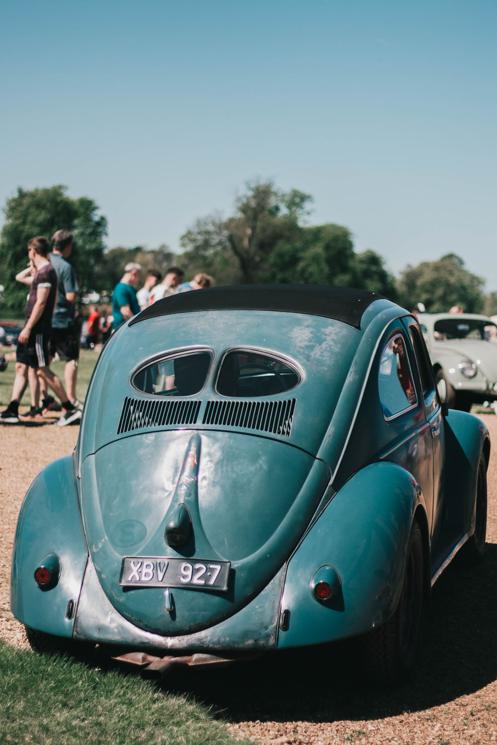Split Beetle at Stanford Hall 2018