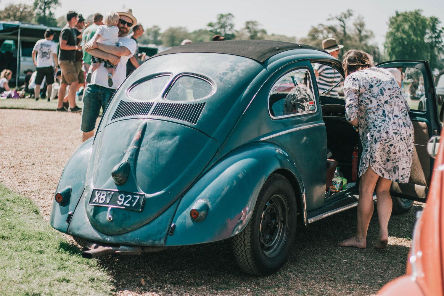 Split Beetle at Stanford Hall 2018