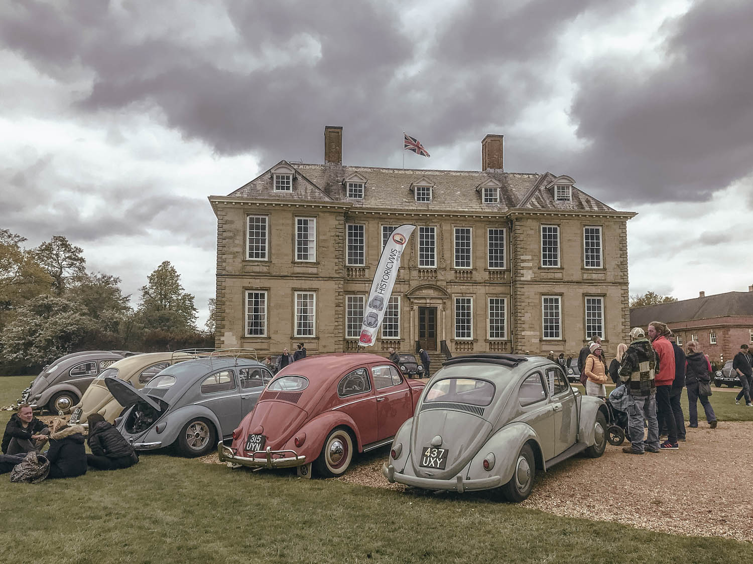 Inner Circle at Stanford Hall 2019