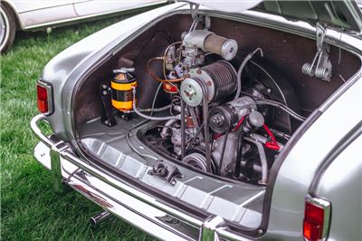 Lowlight Karmann Ghia Engine at Stanford Hall 2019 - IMG_9904.jpg