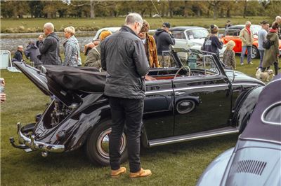 Oval Karmann Cabrio at Stanford Hall 2019 - IMG_9915.jpg