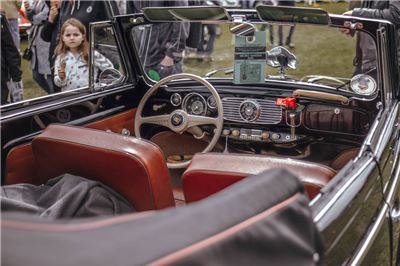 Oval Karmann Cabrio at Stanford Hall 2019 - IMG_9917.jpg