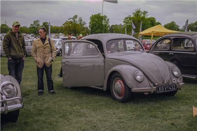 1952 Split Window Beetle at Stanford Hall 2019 - IMG_9990.jpg