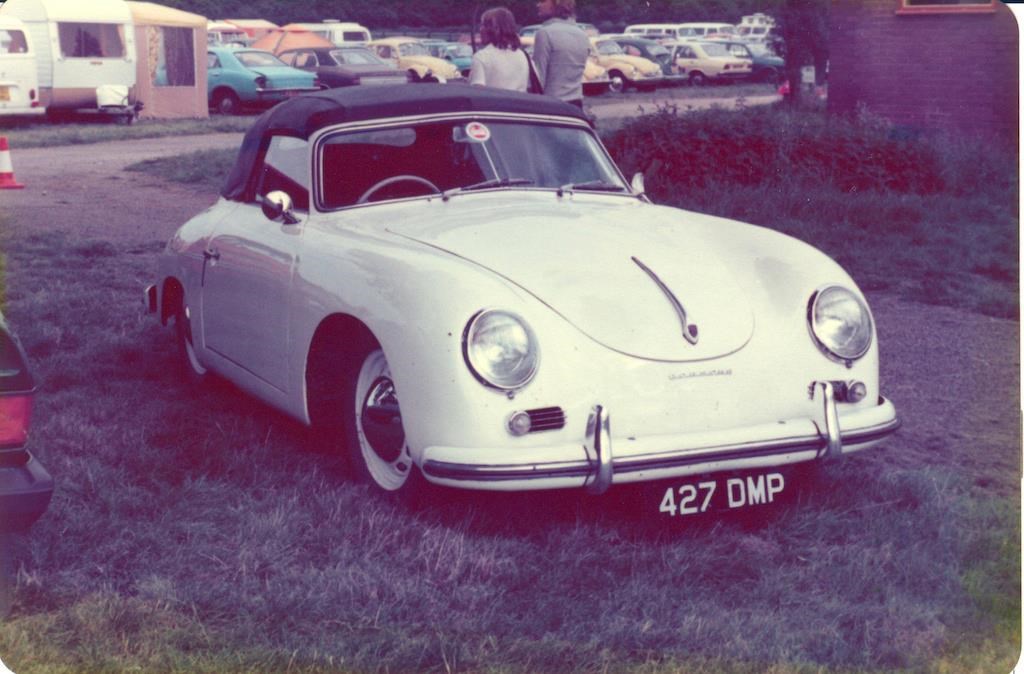 427DMP at VW Action 1978