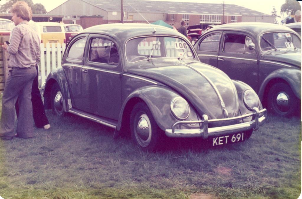 KET692 at VW Action 1978