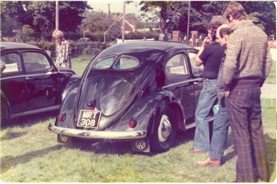 VW Action 1978