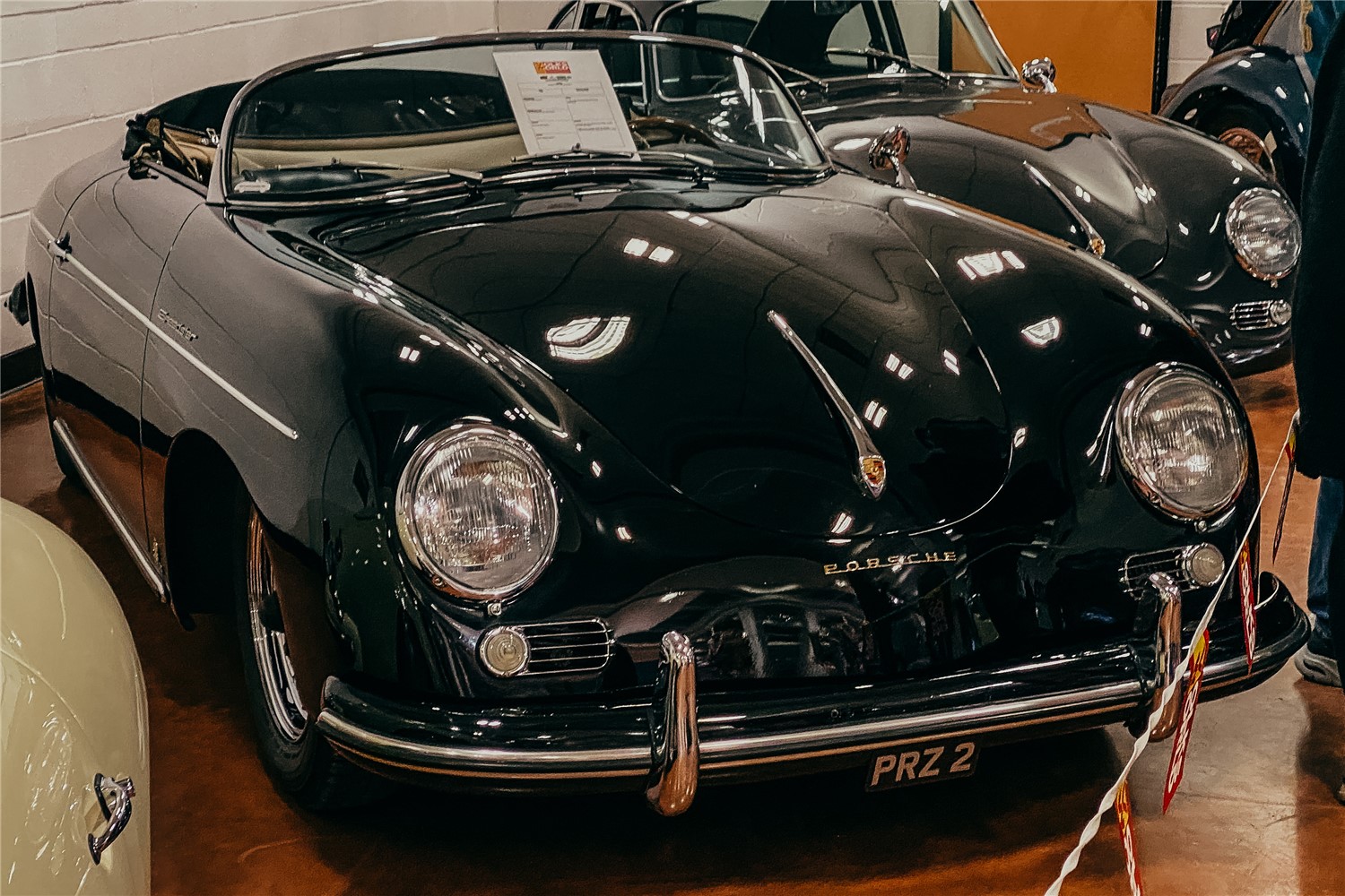 Porsche Speedster at Volksworld 2022