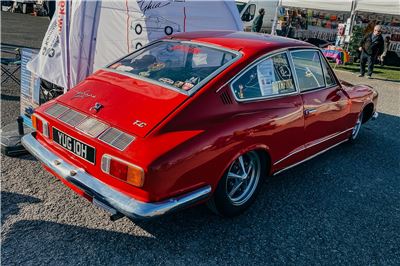 Brazilian Karmann Ghia at Volksworld 2022 - D0B8F33C-9C6B-4C05-B514-464D1D7F2594.jpeg