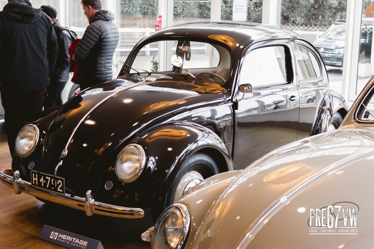 51 Split Beetle at Volksworld 2023