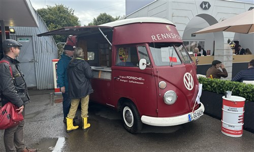 Goodwood Revival 2024