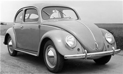 1949 Deluxe VW Beetle